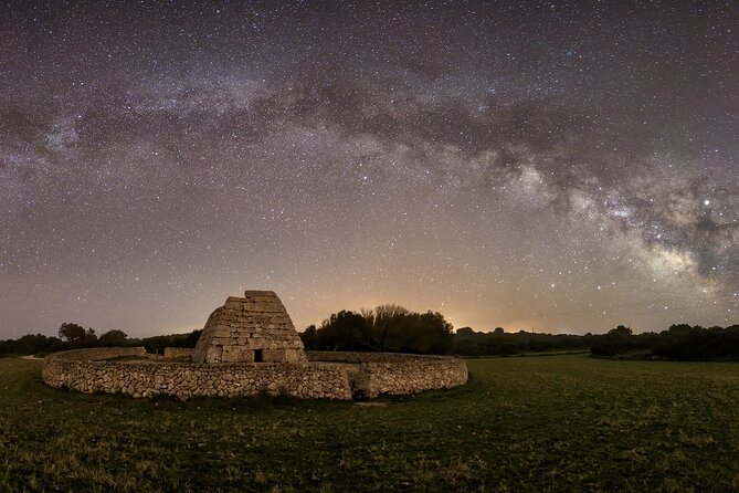 Menorca Astronomical Observation with Telescopes, Night Sky - The intro: Starlight territory, biosphere thinking, and why myths help