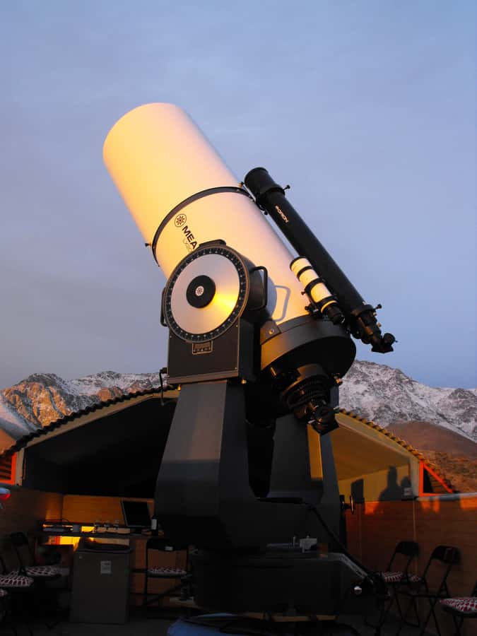 Milky Way Sanctuary Stargazing Tour at Pangue Observatory - What You’ll See: A Realistic Tour of 10+ Celestial Objects