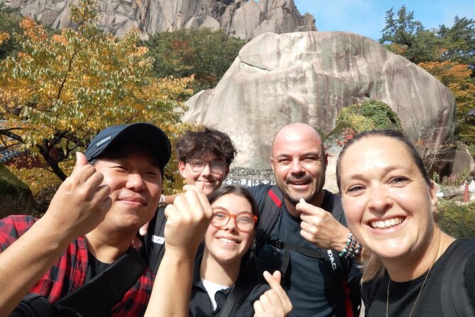 Missionary Memorial Hall and Goseong DMZ Observatory from sokcho - Yeongnangho Lake: the quick wellness walk that resets your brain