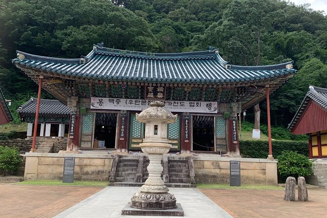 Missionary Memorial Hall and Goseong DMZ Observatory from sokcho - Price and value: what $90 really buys you in practice
