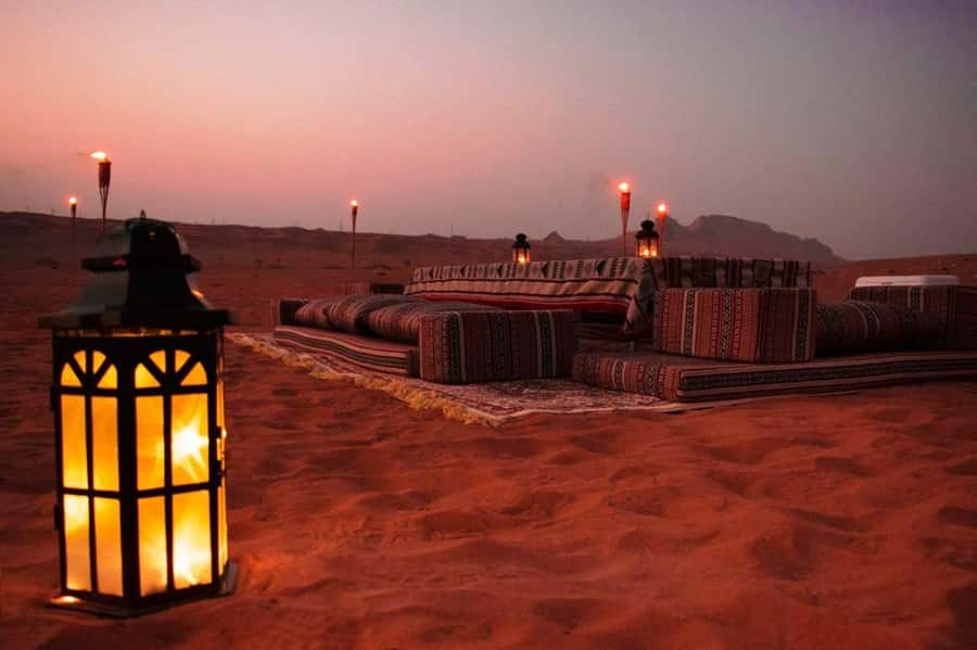 Mleiha Desert Safari with Sandboarding, Stargazing & Dinner - A Small-Group Desert Evening in Mleiha, Sharjah