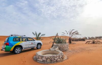 Mleiha Desert Safari with Sandboarding, Stargazing & Dinner - Pickup, Private 4x4 Comfort, and the Ride Out of Dubai/Sharjah
