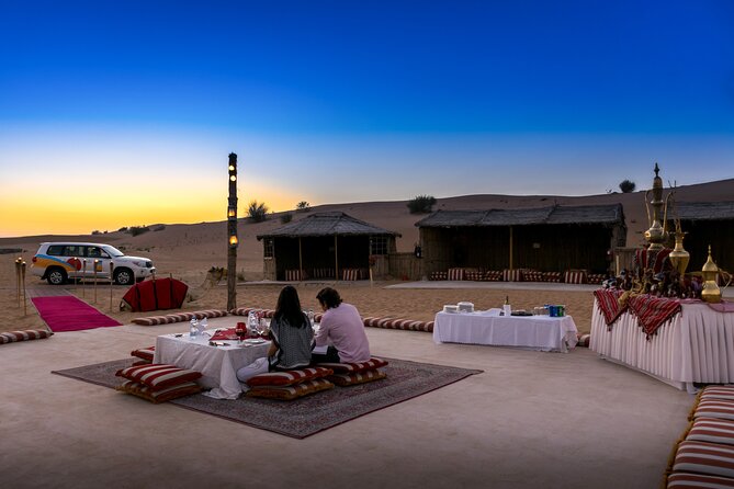 Mleiha Dubai Desert Overnight Camping Stargazing with BBQ Dinner - Key Things I’d Mark on Your Mental Checklist