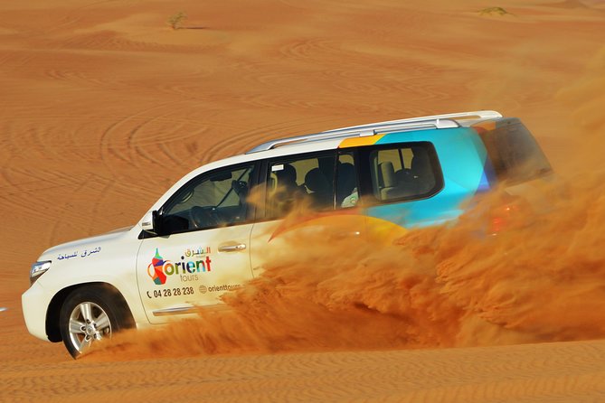 Mleiha Dubai Desert Safari with Stargazing and Dinner - 3pm Start Times and the Real Clock You’ll Feel