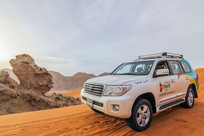 Mleiha Dubai Desert Safari with Stargazing and Dinner - Who This Safari Fits Best (and Who Might Want Something Else)