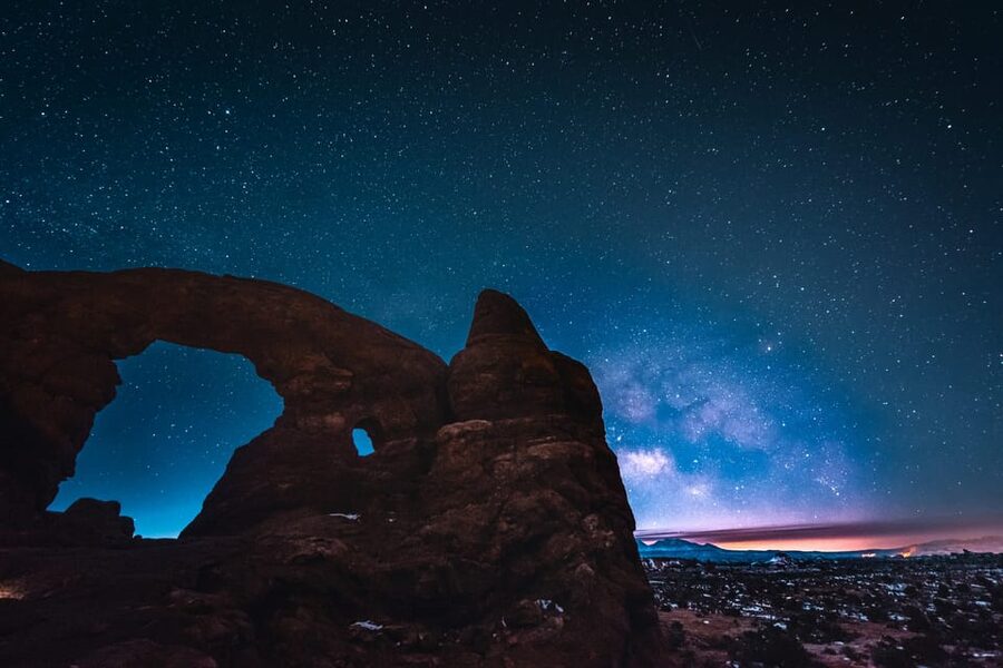 Moab: The Windows Astro-Photography and Stargazing Hike - A Night Hike at The Windows: What This 2-Hour Tour Really Feels Like