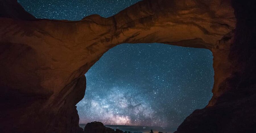 Moab: The Windows Astro-Photography and Stargazing Hike - Milky Way Magic Away From Moab Light Pollution