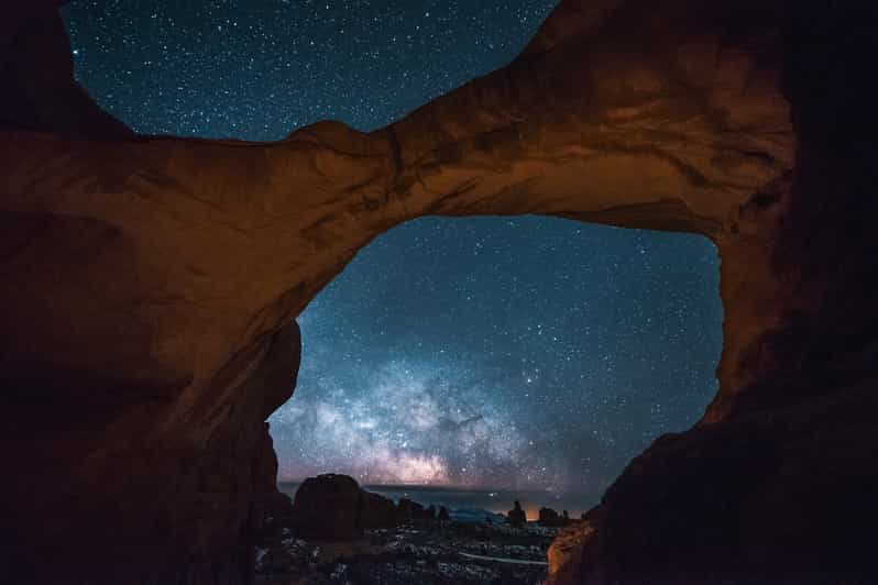 Moab: The Windows Astro-Photography and Stargazing Hike - Astrophotography Basics: How Your Guide Helps You Shoot Like You Mean It