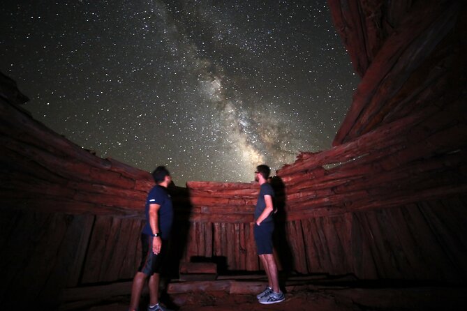 Monument Valley Stargazing Tour - Key Highlights You’ll Feel Right Away