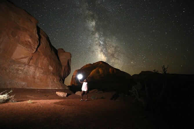 Monument Valley Stargazing Tour - Stop 1: Monument Valley Navajo Tribal Park and What You’re Actually Seeing