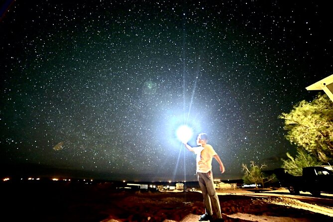 Monument Valley Stargazing Tour - Learning Navajo Traditions Alongside the Stars