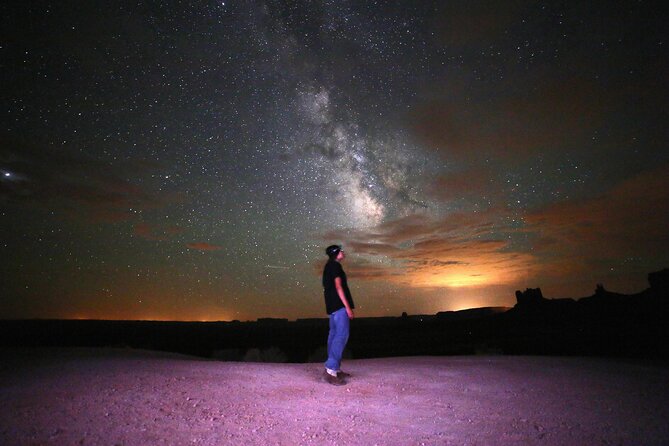 Monument Valley Stargazing Tour - The 2.5-Hour Flow: From The View Hotel to the Night Sky