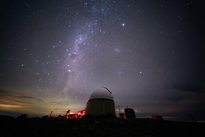 Mount John Observatory Stargazing Experience, Tekapo - Price and value: $139.39 buys access, not just talking