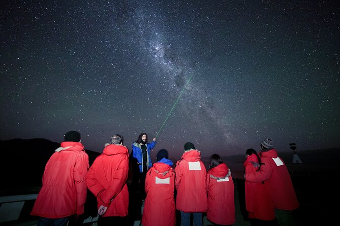 Mount John Observatory Stargazing Experience, Tekapo - From Lake Tekapo to 1,029m: the 1 hour 45 minutes flow