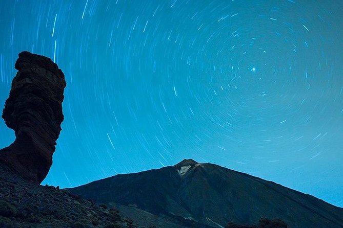 Mount Teide Night Tour: Stargazing, Dinner and Hotel Pick up - Stargazing with a guide: Constellations, lasers, and why telescopes matter