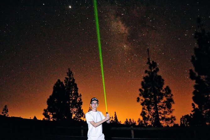Mount Teide Stargazing with Dinner - Key Things That Make This Stargazing Tour Worth It