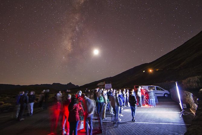 Mount Teide Stargazing with Dinner - The Canarian Dinner Stop: Filling You Up Before the Cold Hours