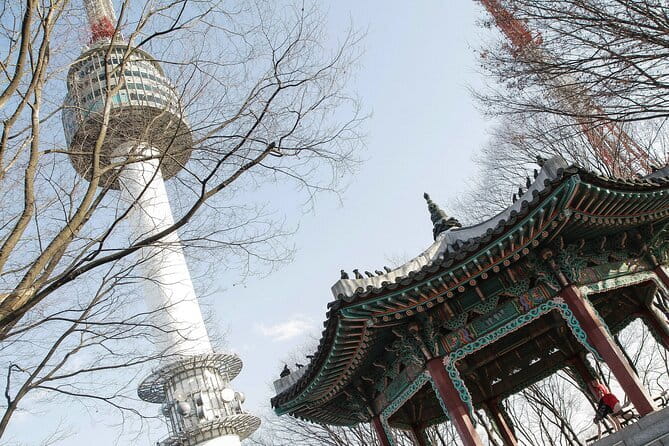 N Seoul Tower Observatory Ticket South Korea - N Seoul Tower Observatory: what you’re buying (and why it’s worth it)