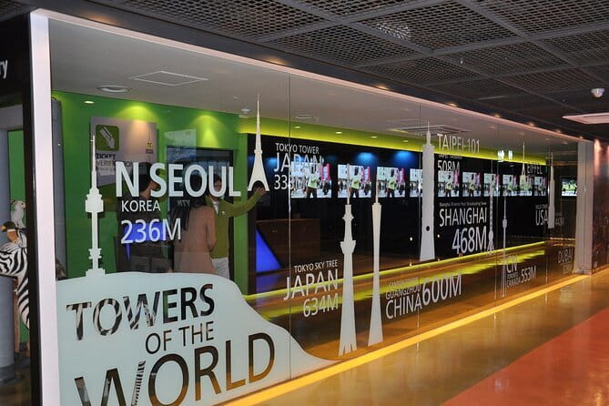 N Seoul Tower Observatory Ticket South Korea - A realistic day plan for 9 to 10 hours (without making it exhausting)