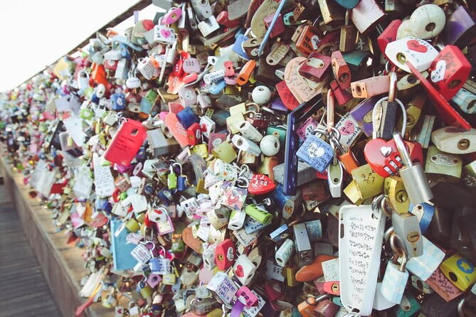 N Seoul Tower Observatory Ticket South Korea - Arriving and getting your e-voucher ticket exchanged