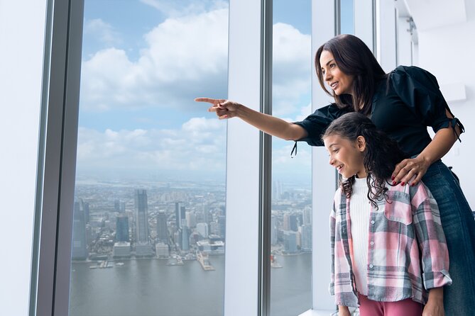 New York City One World Observatory Admission Ticket - Observatory Time: How to Get the Most From the Views