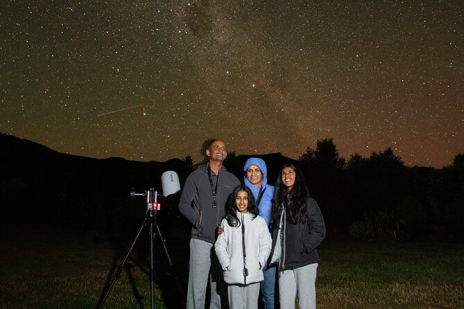 Night Awe - Stargazing tour in Akaroa - Comfort and Small-Group Attention: What Makes It Feel Personal