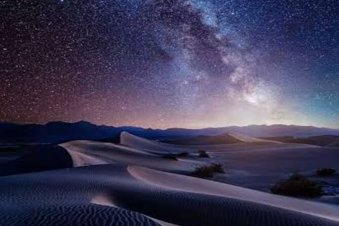 Night Desert Safari, Stargazing, Dune Driving & Inland Sea Visit - Dune driving in the dark: the adrenaline part (and how to stay comfortable)