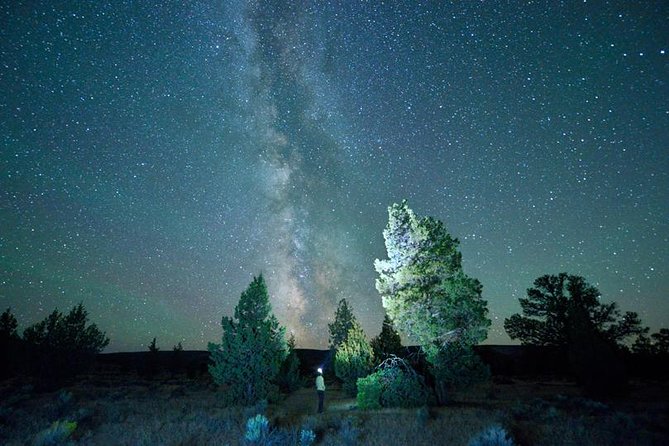 Night Sky Private Photo Tour - Quick highlights worth planning around