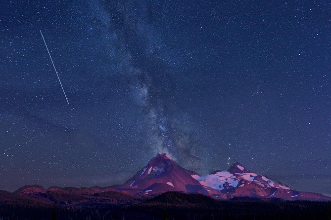 Night Sky Private Photo Tour - Your private tour schedule: pickup, start time, and what 3 hours feels like