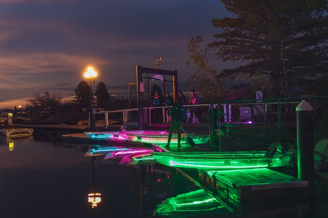 Nighttime LED Stargazing Clear Kayak Tour on Lake Tahoe - Tahoe’s Clean-Clear Story: Beavers, Water Clarity, and Real Tahoe Details