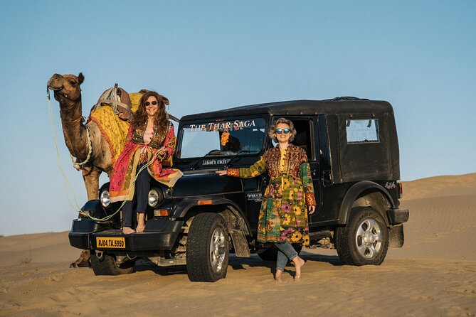 Non-Touristic Overnight Camel Safari with Stargazing Hidden Tour In Desert - The 2-Day Flow: Fort Stops, Camel Dunes, and a Night Under the Sky