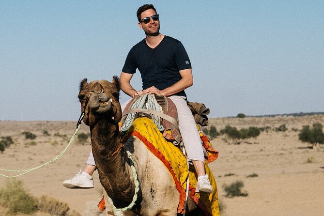 Non-Touristic Overnight Camel Safari with Stargazing Hidden Tour In Desert - Desert Basics You Should Plan For (No Bathrooms Out There)