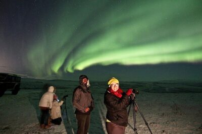 Northern Lights and Stargazing Small-Group Tour with Local Guide - Hotel Pickup and the Superjeep Reality Check