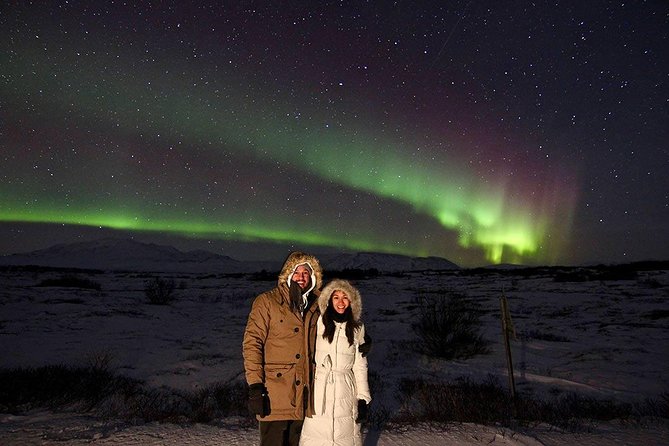 Northern Lights and Stargazing Small-Group Tour with Local Guide - Telescope Time: Stars, Orion, the Moon, and Jupiter