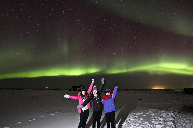 Northern Lights and Stargazing Small-Group Tour with Local Guide - What the Aurora Watching Feels Like When It Works