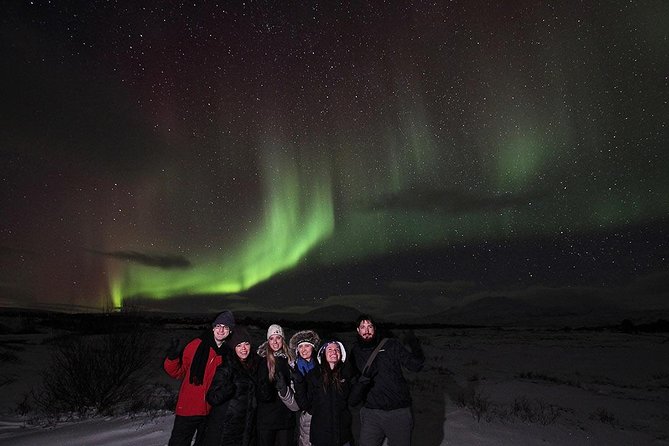 Northern Lights and Stargazing Small-Group Tour with Local Guide - If You Don’t See the Lights: Your Re-Run Options