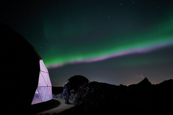 Northern Lights: Aurora Basecamp Observatory Guided Experience - Key things that make this aurora experience worth your time