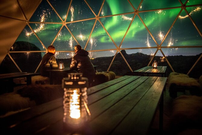 Northern Lights: Aurora Basecamp Observatory Guided Experience - How the guide’s aurora tips help when the sky gets tricky
