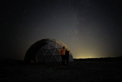 Northern Lights: Aurora Basecamp Observatory Guided Experience - Stop 1 at Aurora Basecamp: the guided aurora lessons that make your eyes work