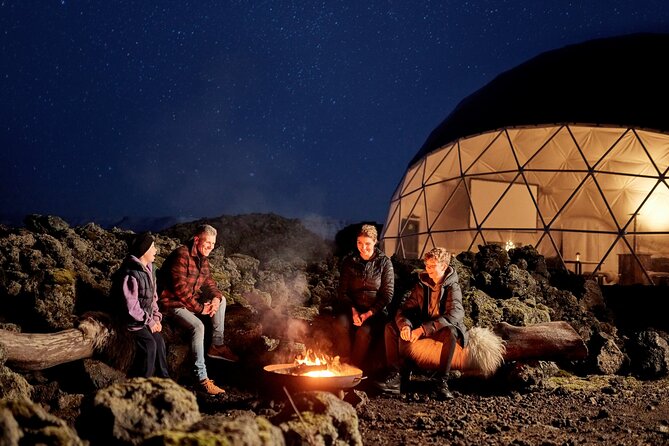Northern Lights: Aurora Basecamp Observatory Guided Experience - Should you book Aurora Basecamp Observatory?