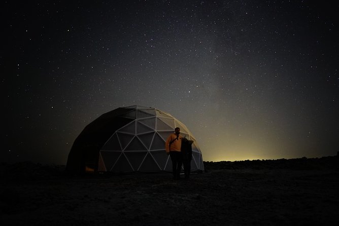 Northern Lights: Aurora Basecamp Observatory Guided Experience - Stop 1 at Aurora Basecamp: the guided aurora lessons that make your eyes work