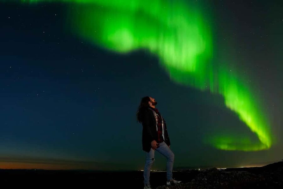 Northern Lights & Stargazing Jeep Tour - Stargazing Telescope Time: Planets, Moons, and Deep Space