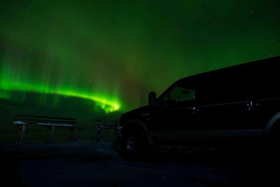 Northern Lights & Stargazing Jeep Tour - Off-the-Map Aurora Spots: How the Tour Finds Quiet Viewing