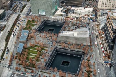 NYC: 9/11 Memorial Tour and Optional Observatory Ticket - St. Paul’s Chapel: the block-away site that anchors the story