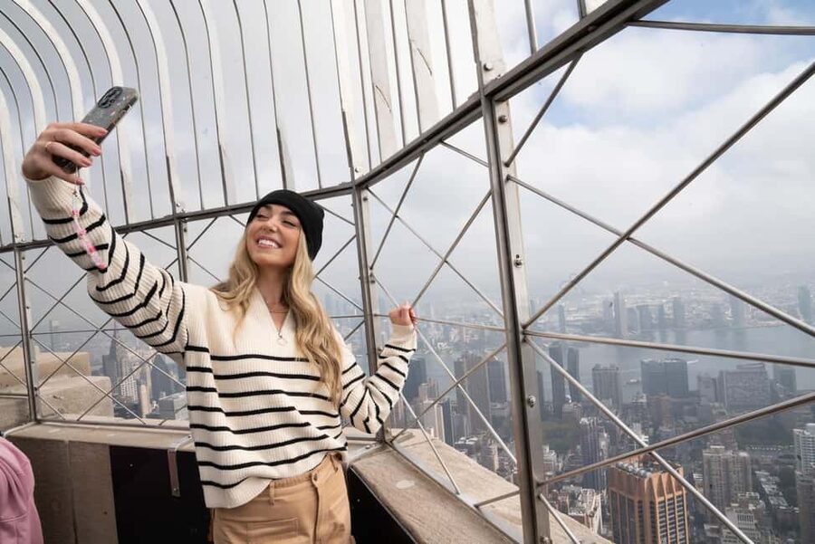 NYC: Empire State Building Tickets - Observatory & Museum - Key Highlights You’ll Actually Notice