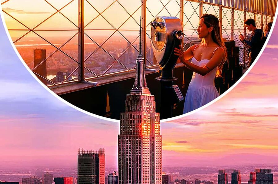 NYC: Empire State Building Tickets - Observatory & Museum - The Museum Route: How the Empire State Building Becomes a Story