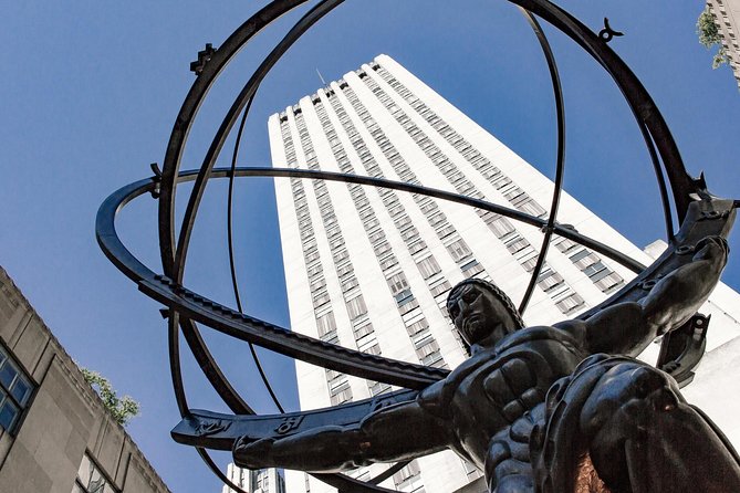 NYC in a Day Tour: Lady Liberty, Times Square, Freedom Tower - Staten Island Ferry: your best Lady Liberty photo without the extra crowds