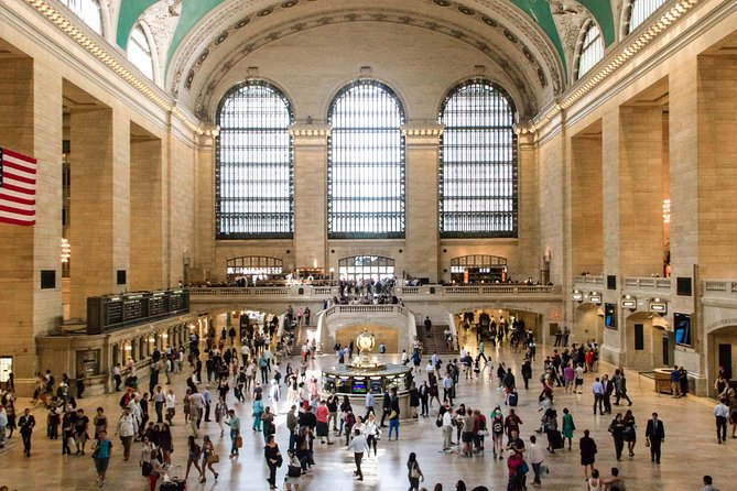 NYC in a Day Tour: Lady Liberty, Times Square, Freedom Tower - Start at 1552 Broadway: Times Square, Rockefeller Center, and quick Midtown hits