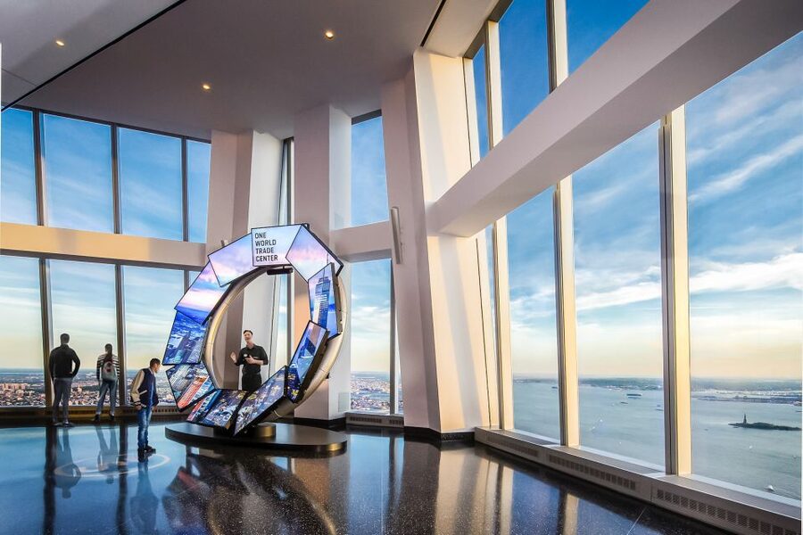 NYC: One World Observatory Skip-the-Line Ticket - One World Observatory: why this view is worth planning around