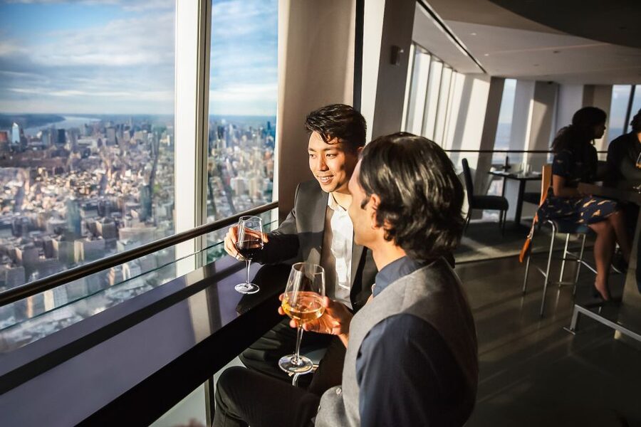 NYC: One World Observatory Skip-the-Line Ticket - A practical check: who this works best for